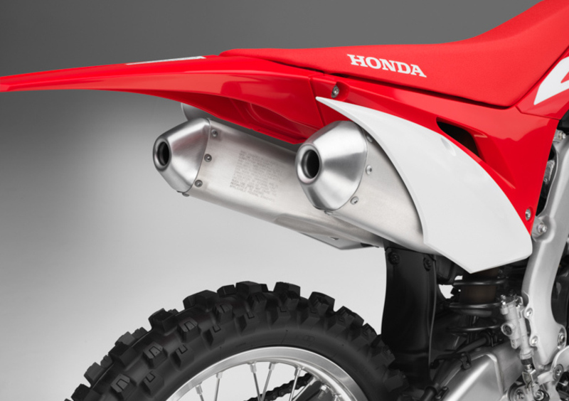 Honda CRF 250 R CRF 250 R (2018) (12)