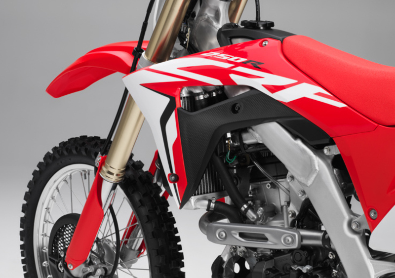 Honda CRF 250 R CRF 250 R (2018) (2)