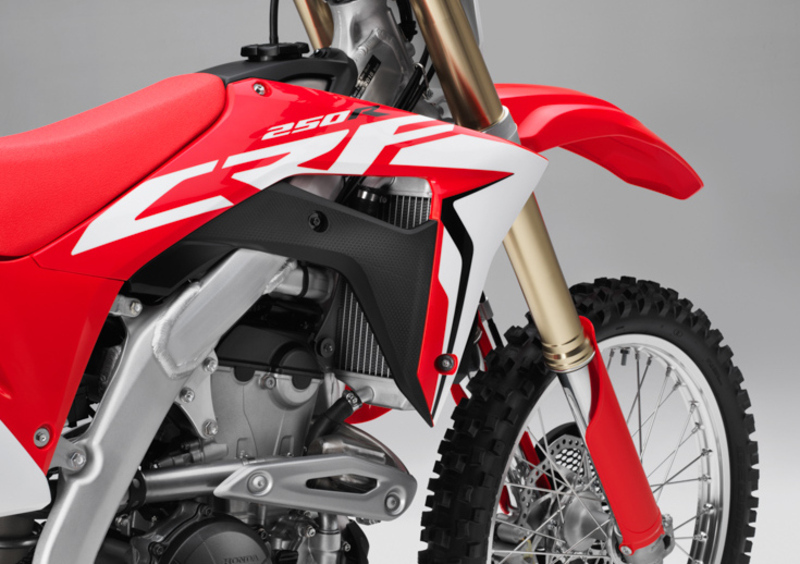 Honda CRF 250 R CRF 250 R (2018) (15)