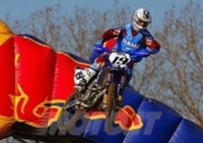 David Philippaerts domina lo Starcross di Mantova