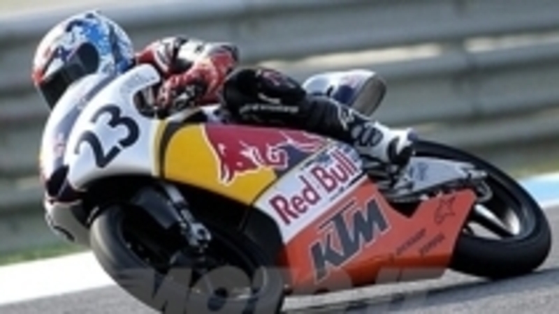 Red Bull Rookies Cup