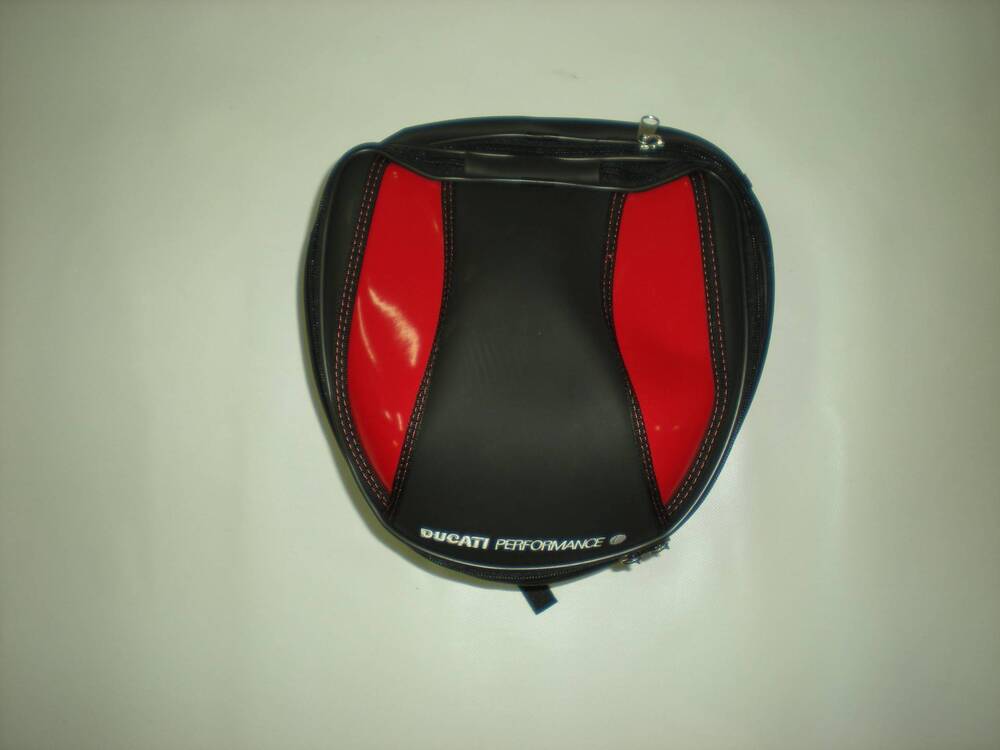 Borsa dedicata portapacchi - 96760908B Ducati (2)