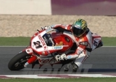 Ultimo giorno di test in Qatar