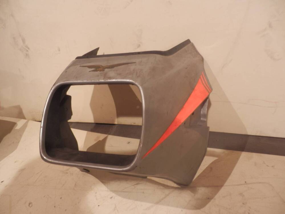 Cupolino Moto Guzzi 850 Le mans III Grigio - VV (2)