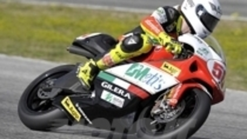 Jerez, scendono in pista  250 e 125