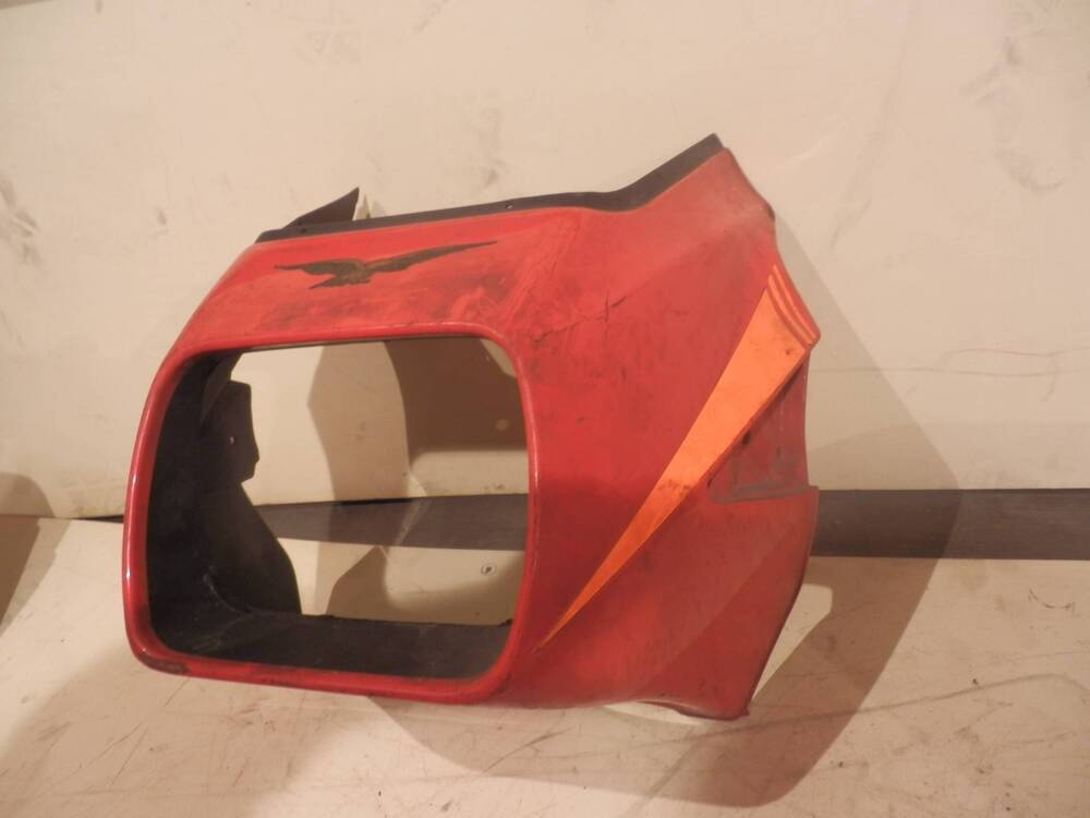 Cupolino Moto Guzzi 850 Le mans III Rosso VV (2)