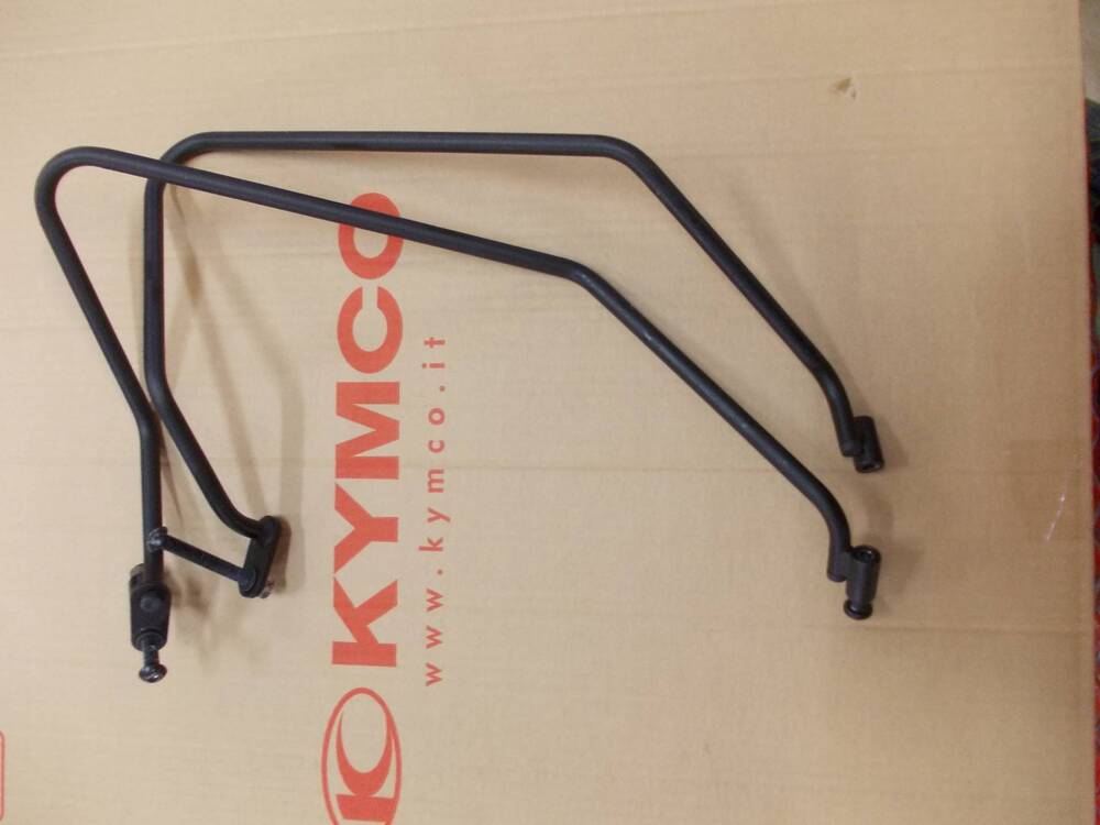 telaietti paraborse Honda 600 Hornet - Kappa (2)