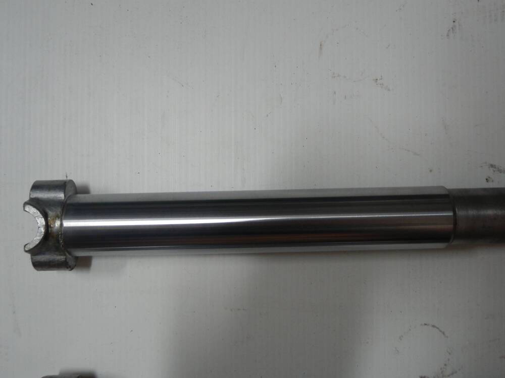 Tubi forcella Moto Guzzi Airone 250 - VV (3)