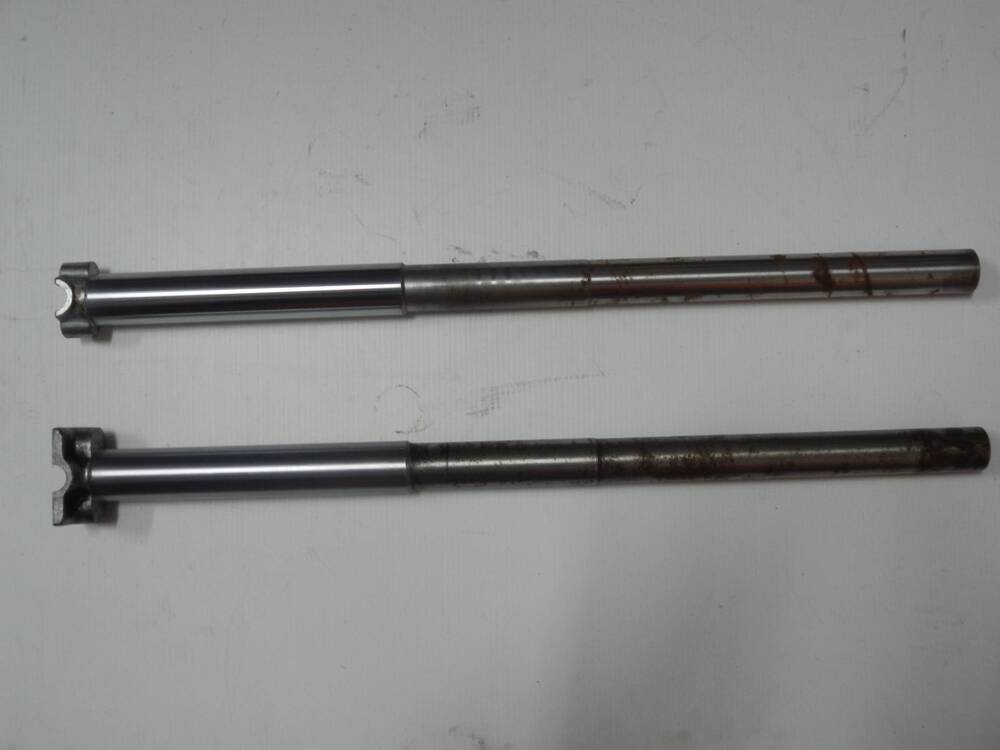 Tubi forcella Moto Guzzi Airone 250 - VV (4)