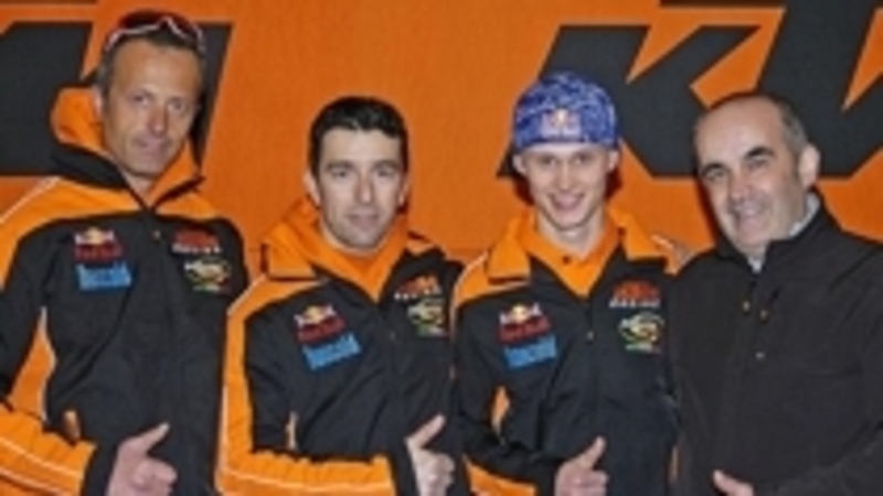 Ktm Italia Team Miglio