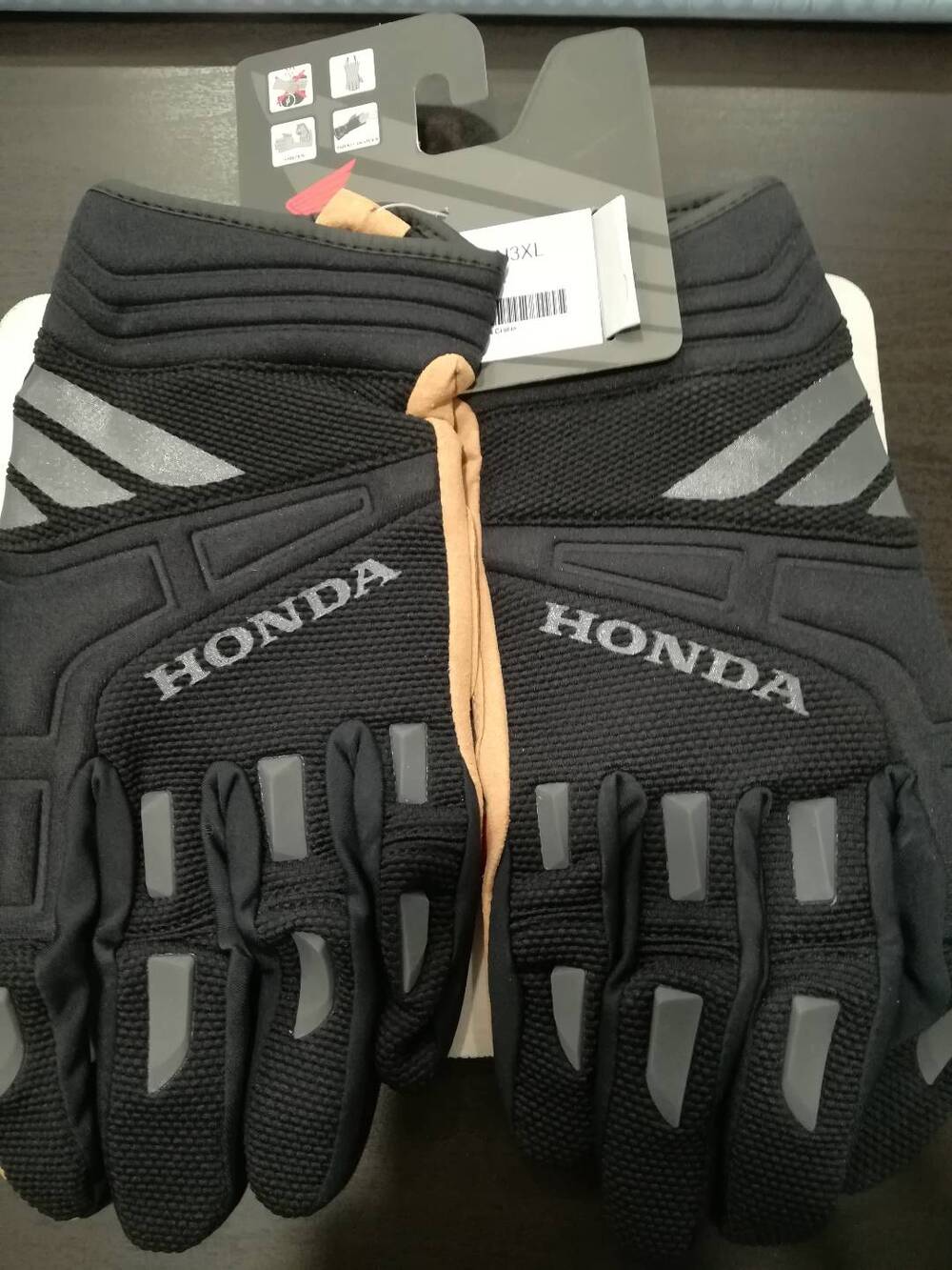 PROMO GUANTI HONDA ADVENTURE