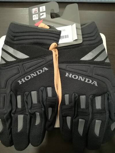 PROMO GUANTI HONDA ADVENTURE