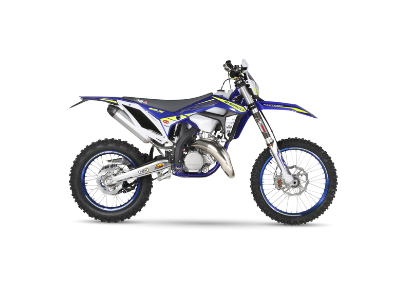 Sherco 125 SE 125 SE Factory (2018) (2)