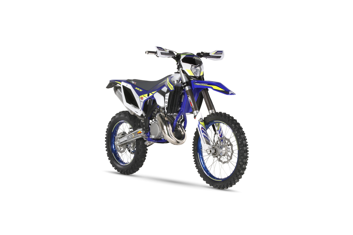 Sherco 125 SE Factory (2018)