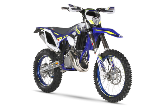 Sherco 125 SE Factory (2018)