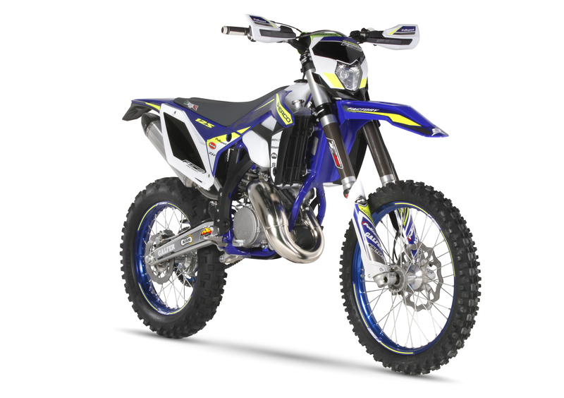 Sherco 125 SE 125 SE Factory (2018)