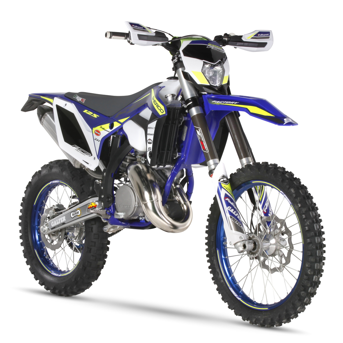 Sherco 125 SE Factory (2018)