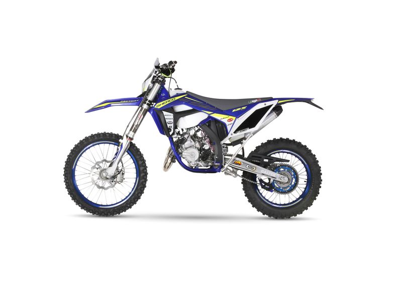 Sherco 125 SE 125 SE Factory (2018) (4)