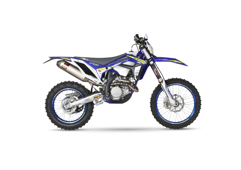 Sherco 250 SE 250 SE-R Factory (2018) (2)