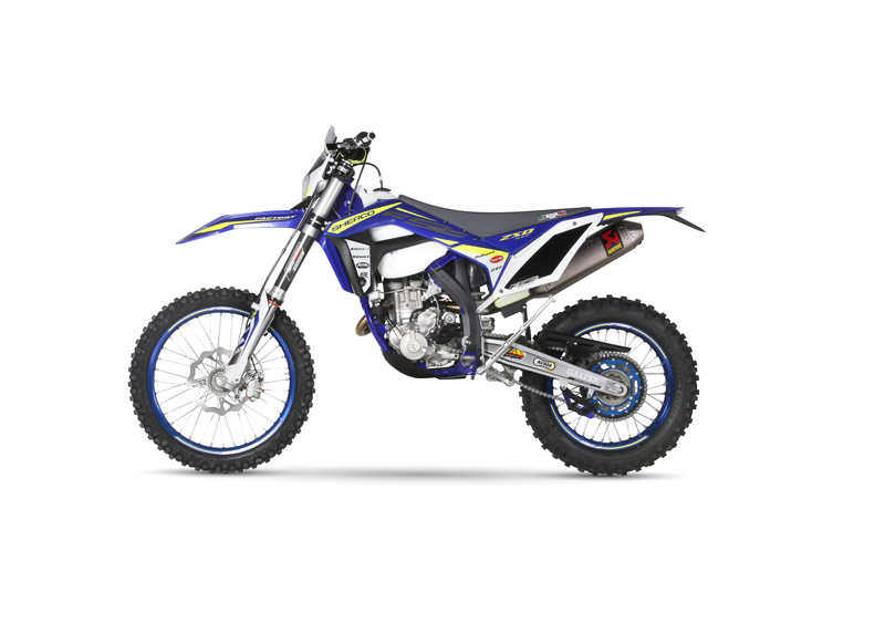 Sherco 250 SE 250 SE-R Factory (2018) (3)