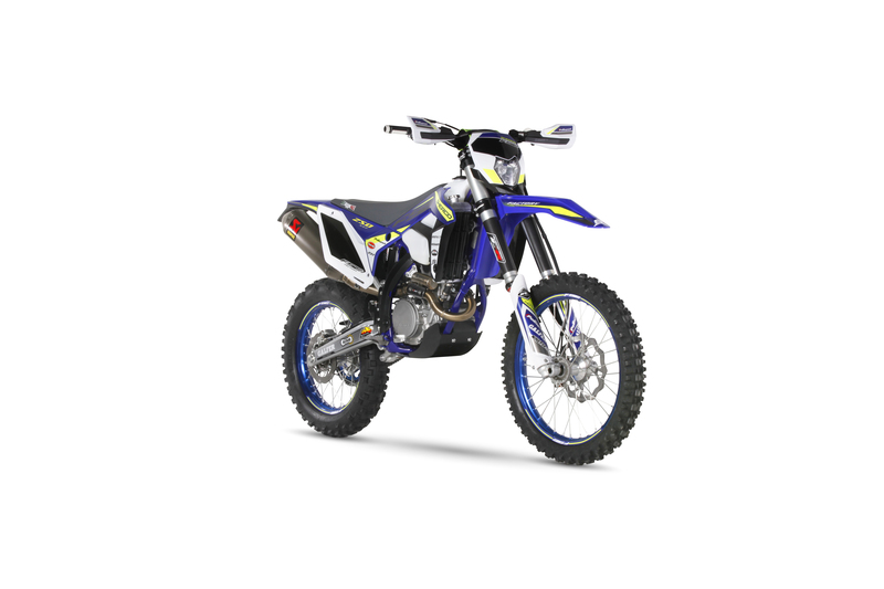 Sherco 250 SE 250 SE-R Factory (2018)