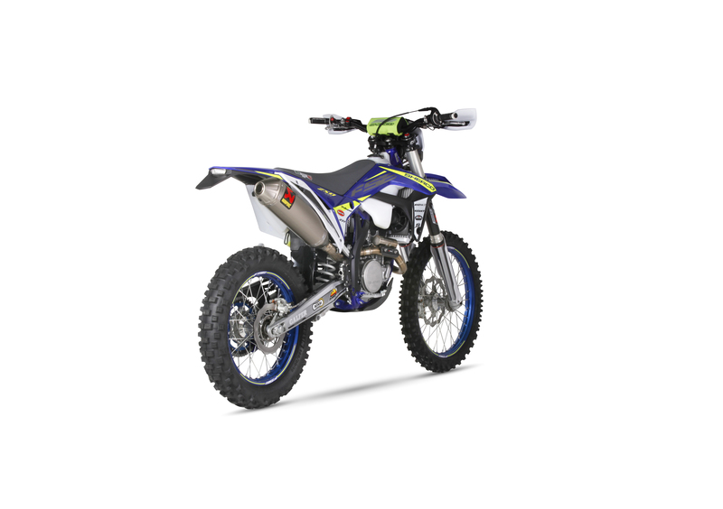 Sherco 250 SE 250 SE-R Factory (2018) (4)