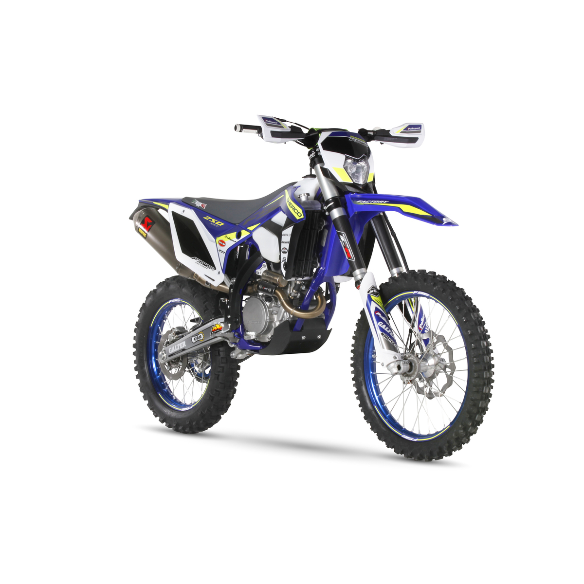 Sherco 250 SEF-R Factory (2018)