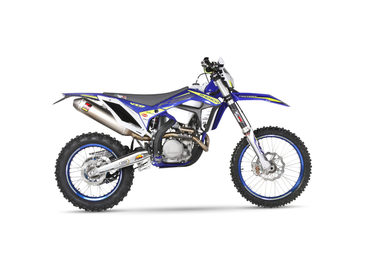 Sherco 450 SEF 450 SEF-R Factory (2018) (2)