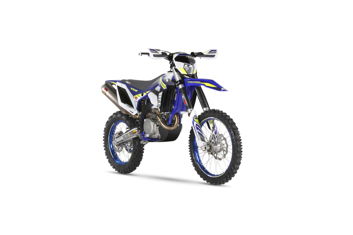 Sherco 450 SEF-R Factory (2018)
