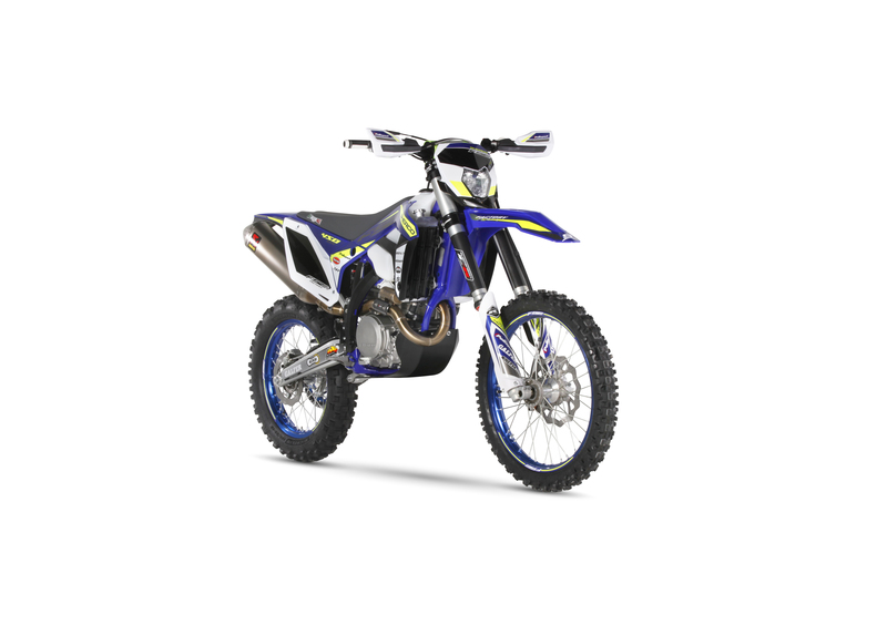 Sherco 450 SEF 450 SEF-R Factory (2018)