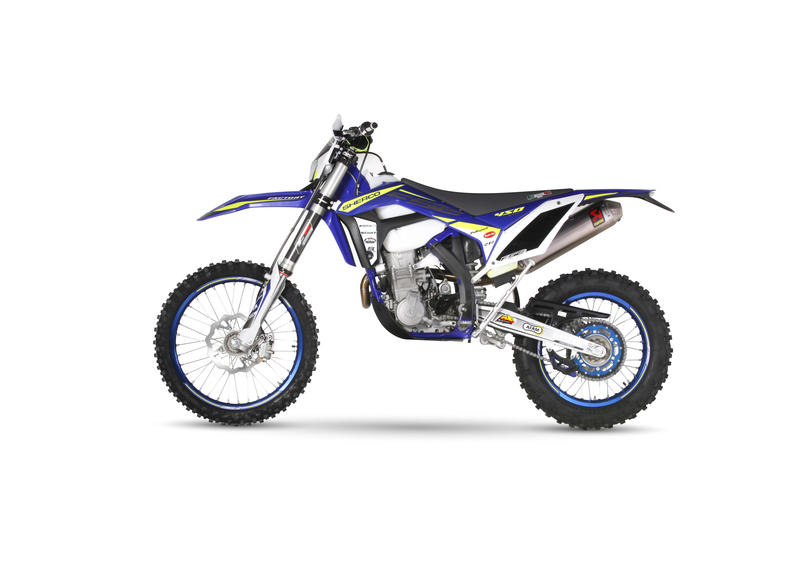 Sherco 450 SEF 450 SEF-R Factory (2018) (3)