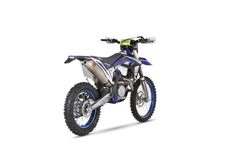 Sherco 450 SEF 450 SEF-R Factory (2018) (4)