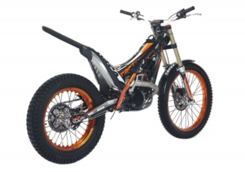 Scorpa SC 250 SC 250 Factory (2018 - 20) (2)