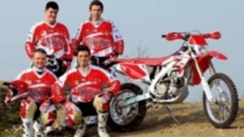 Daihatsu Terios Enduro Team