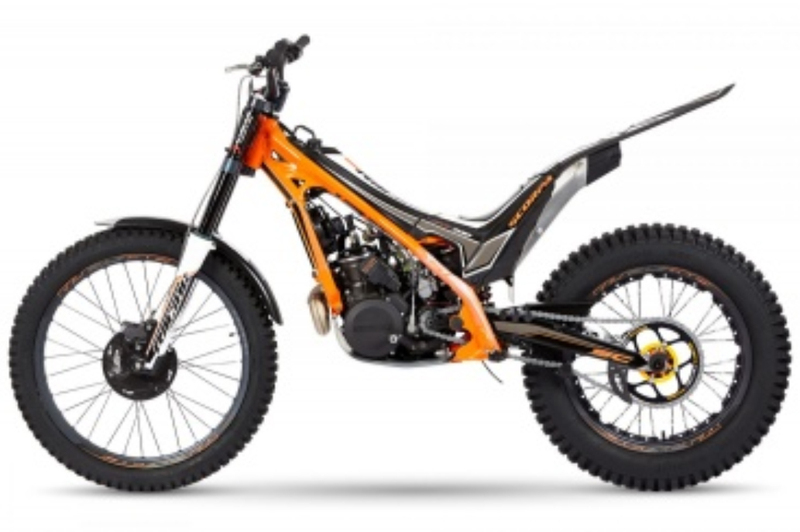 Scorpa SC 250 SC 250 Racing (2018 - 20)