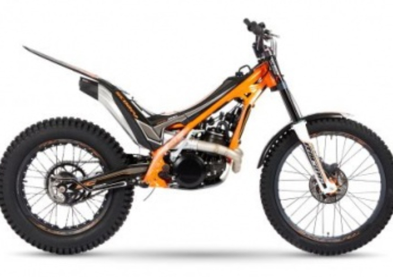 Scorpa SC 250 SC 250 Racing (2018 - 20) (2)