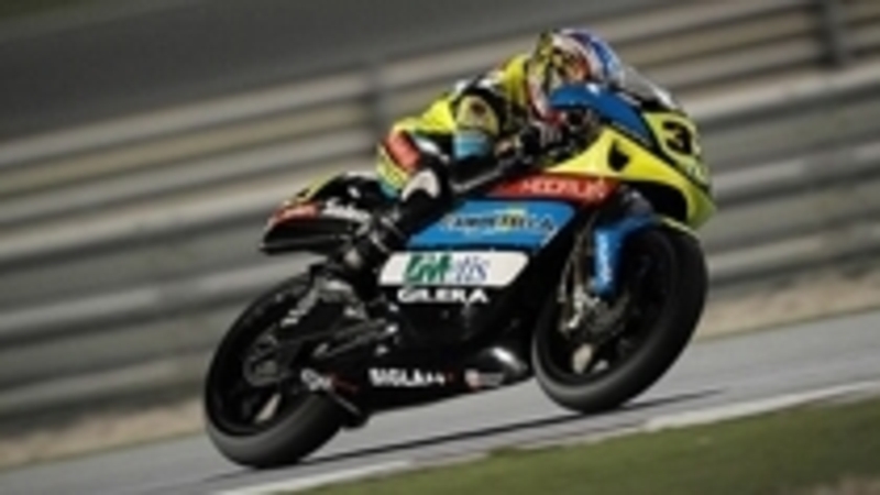 Fine dei test IRTA (125 e 250) in Qatar