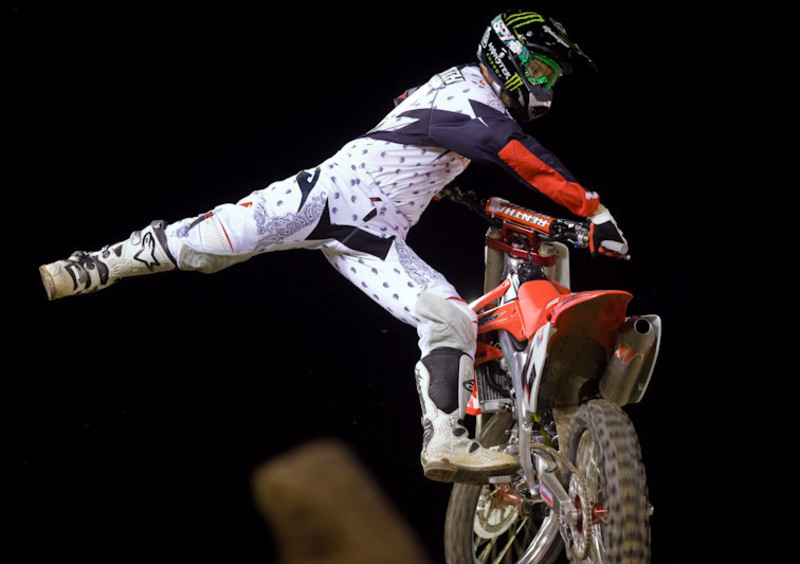 Buon compleanno, Jeremy McGrath!