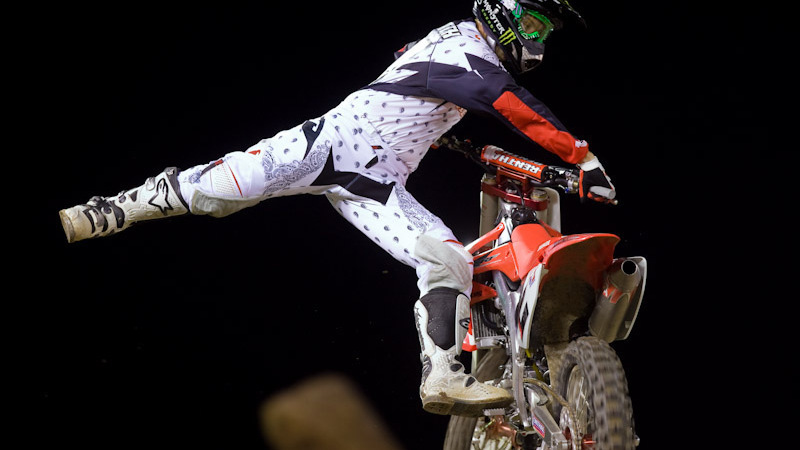 Buon compleanno, Jeremy McGrath!