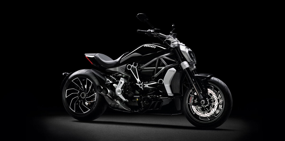 Ducati XDiavel 1262 S (2016 - 20)