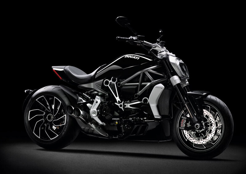 Ducati XDiavel 1262 XDiavel 1262 S (2016 - 20)