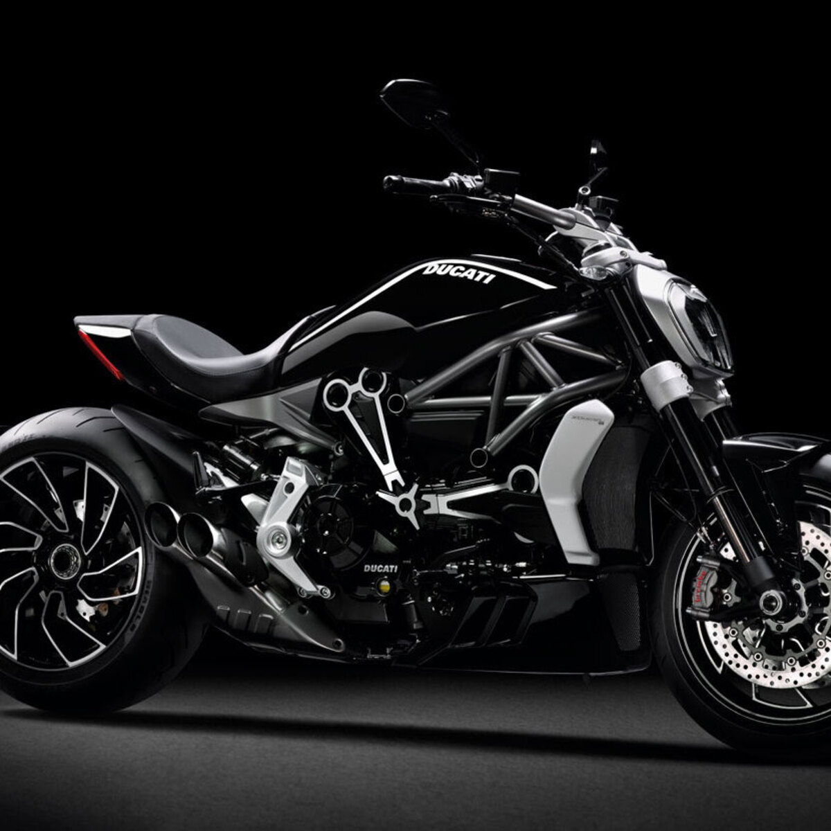 Ducati XDiavel 1262 S (2016 - 20)