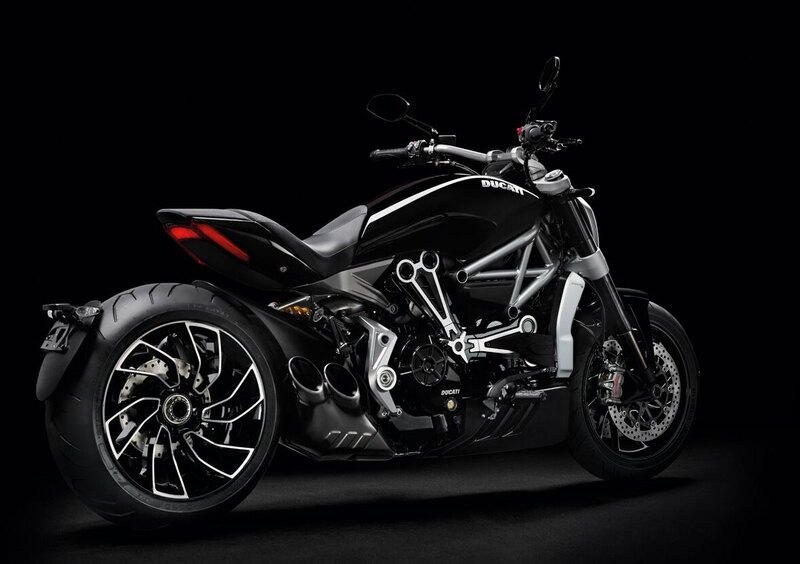 Ducati XDiavel 1262 XDiavel 1262 S (2016 - 20) (3)