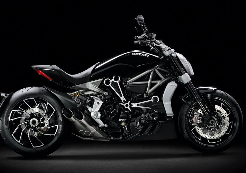 Ducati XDiavel 1262 XDiavel 1262 S (2016 - 20) (8)