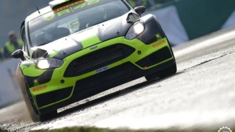 Monza Rally Show 2015: Rossi, Cairoli, Neuville... e tutti gli altri!