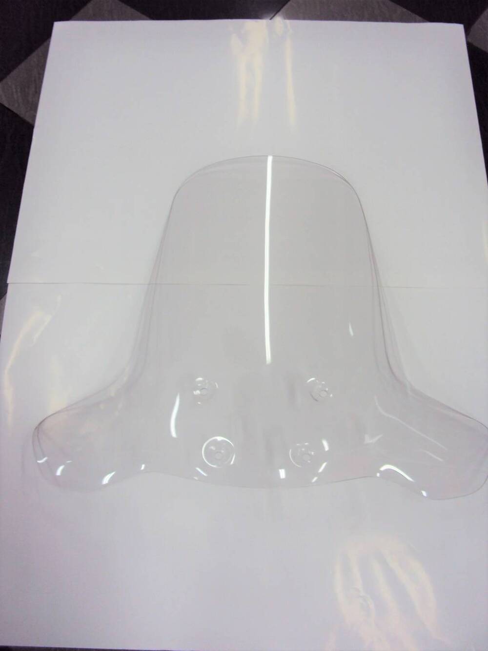 PARABREZZA ALTO XCITY 125/250 Yamaha