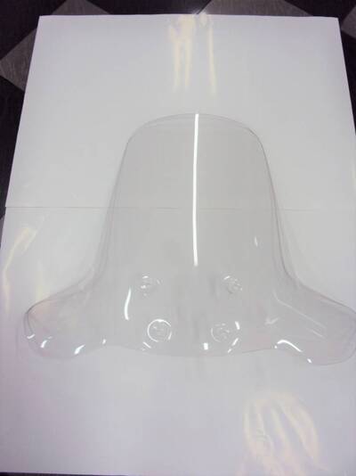 PARABREZZA ALTO XCITY 125/250 Yamaha