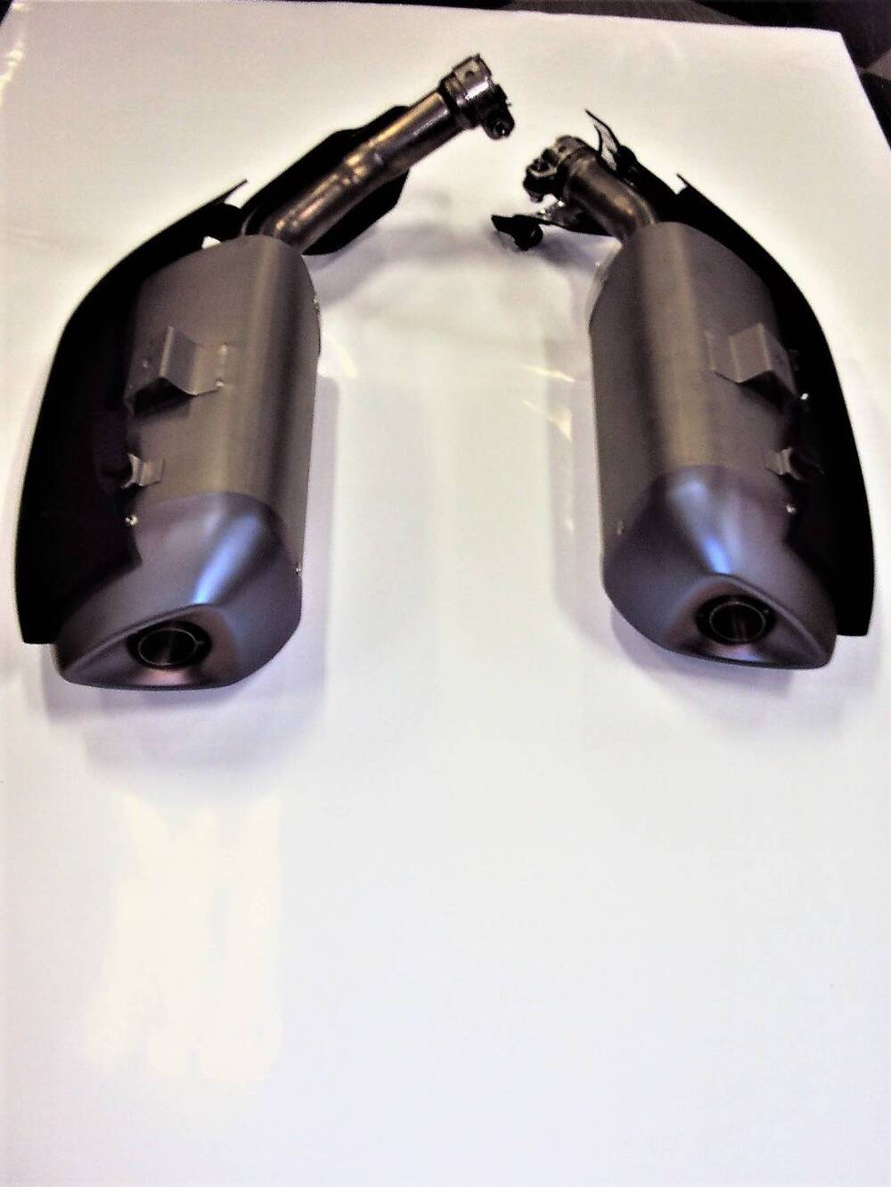 MARMITTE YZF R1 2009-2014 Yamaha (3)