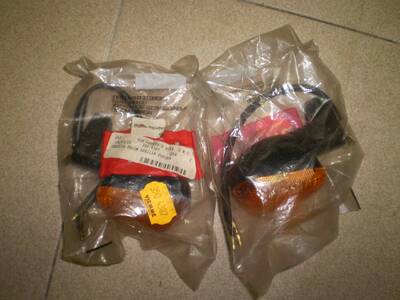 frecce per aprilia futura