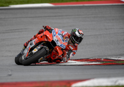 MotoGP 2018. Lorenzo: “La moto è un capolavoro”. Dovizioso: “Non poteva andare meglio”